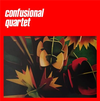 Confusional Quartet - S/t 10" Version Now 12" W. Live - Italian Records – Disordine Confusional Quartet - S/t 10" Version Now 12" W. Live - Italian Records – Disordine