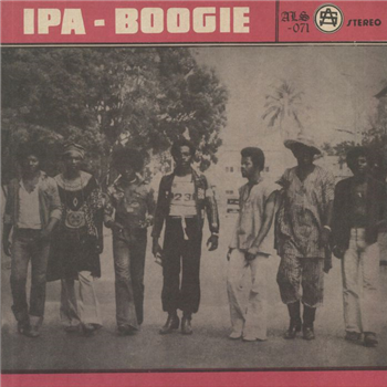 Ipa-Boogie - Ipa-Boogie - Acid Jazz