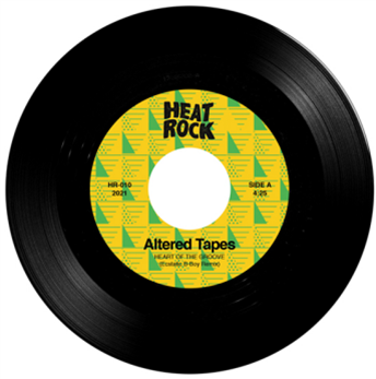 Altered Tapes / King Most - Heat Rock Records