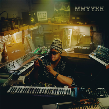 MMYYKK - Science (Black Vinyl) - Rhythm Section INTL