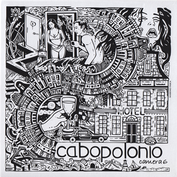 Cabopolonio - Camera 6 (7") - Reparto Vinile