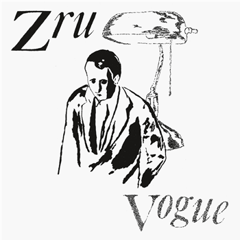 ZRU VOGUE - Before The Moon Disappears - Musiques Electroniques Actuelles