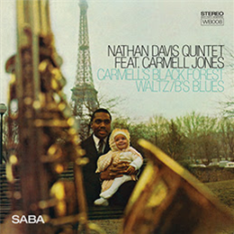 Nathan Davis Quintet - Wallen Bink