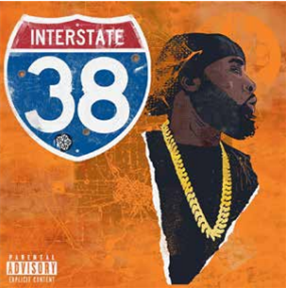 38 Spesh - Interstate 38  - Air Vinyl