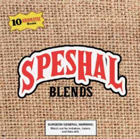 38 Spesh - Speshal Blends Vol. 2 - Air Vinyl