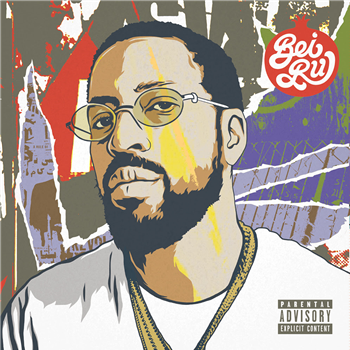 Bei Ru feat. Roc Marciano - Manolos Theme (Multi-Color Swirl 12") - Musa Ler Music Bei Ru feat. Roc Marciano - Manolos Theme (Multi-Color Swirl 12") - Musa Ler Music