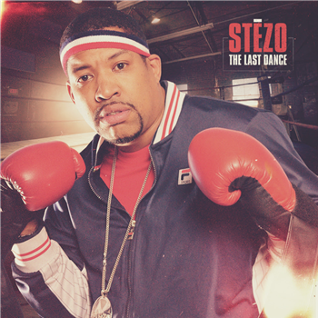 Stezo - The Last Dance (2XLP) - Blacklife Records