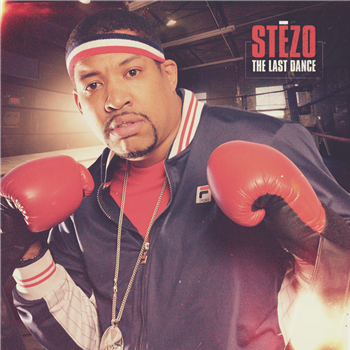 Stezo - The Last Dance (2XLP) - Blacklife Records Stezo - The Last Dance (2XLP) - Blacklife Records