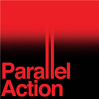  - Parallel Action - Parallel Action LP - 2x12" Red Vinyl LP Gatefold Sleeve w/ Printed Inners - C7NEMA100