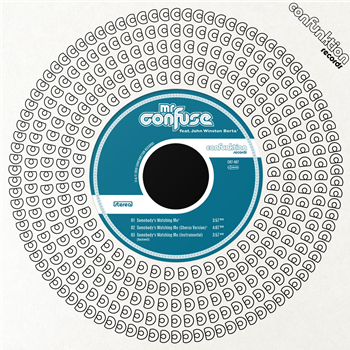 Mr. Confuse - Confunktion Records