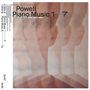 Powell - Piano Music 1-7 - Editions Mego