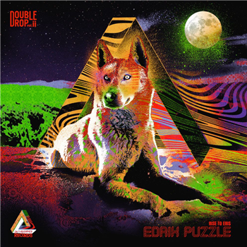 Edrix Puzzle & The Diabolical Liberties - Double Drop Vol. 2 - On The Corner Records