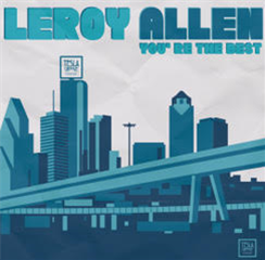 Leroy Allen - TESLA GROOVE Leroy Allen - TESLA GROOVE