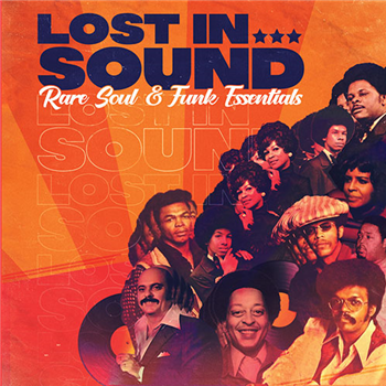 Various Artists - Lost In Sound - Rare Soul & Funk Essentials - Perpetual Recordings
