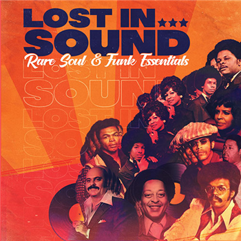 Various Artists - Lost In Sound - Rare Soul & Funk Essentials - Perpetual Recordings Various Artists - Lost In Sound - Rare Soul & Funk Essentials - Perpetual Recordings