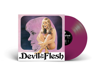 Devil in the Flesh - SOUNDTRACK (Translucent Purple Vinyl) - Not Dark Yet