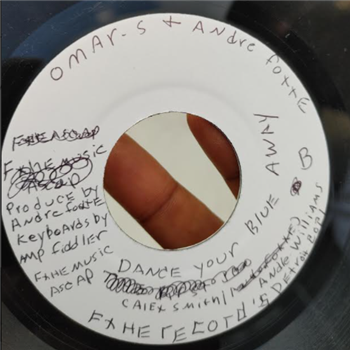 Omar S and Andre Foxxe - 7" - FXHE Records