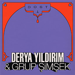 Derya Yildirim & Grup Simsek - DOST 1 - Bongo Joe