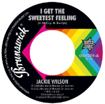 Jackie Wilson - Outta Sight Records