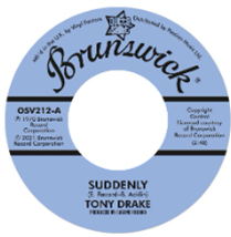 TONY DRAKE / GENE CHANDLER - Outta Sight Records