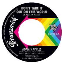 Adam’s Apples / The Cooperettes - Outta Sight Records