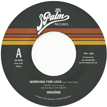 Orgone - 3 Palm Records/Colemine Records