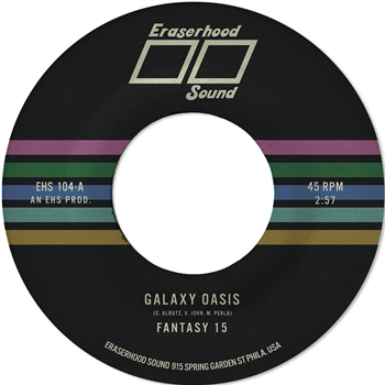 Fantasy 15 - Eraserhood Sound/Colemine Records Fantasy 15 - Eraserhood Sound/Colemine Records