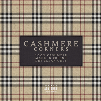 Planet Asia & A-Plus Tha Kid  - Cashmere Corners  - Air Vinyl