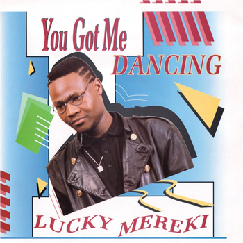 Lucky Mereki - You Got Me Dancing - Re:Warm