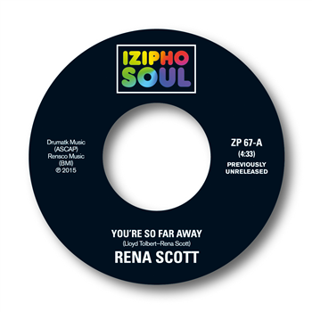 RENA SCOTT - IZIPHO SOUL