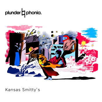 Kansas Smittys - Plunderphonia - 7K!