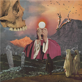 Dirty Art Club - Basement Seance (2XLP Reissue) - Paxico Records