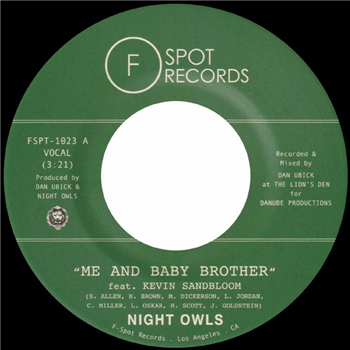 Night Owls - F-Spot Records