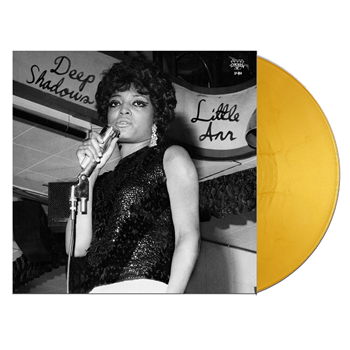 Little Ann - Deep Shadows (Coloured Vinyl) - Timmion Records