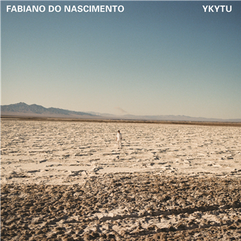 Fabiano Do Nascimento- Ykytu - Now-Again Records 