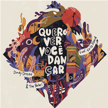 Dedy Dread & The Rebel - Quero Ver Voce^ Danc¸ar - DJs Choice 