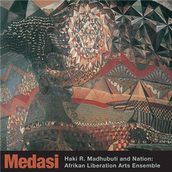 HAKI R. MADHUBUTI - Medasi - LIFE GOES ON RECORDS HAKI R. MADHUBUTI - Medasi - LIFE GOES ON RECORDS