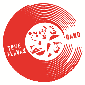 True Flavas Band - True Flavas - Stereophonk Records