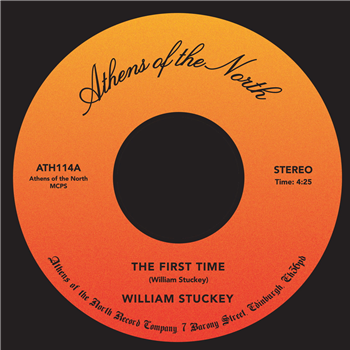 William Stuckey - The First Time - Athens Of The North William Stuckey - The First Time - Athens Of The North