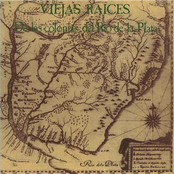 Viejas Raíces - De Las Colonias Del Río De La Plata (feat. Jorge López Ruiz) - Altercat