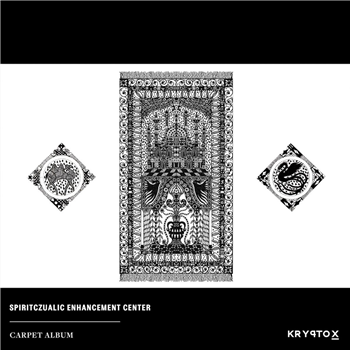 Spiritczualic Enhancement Center - Carpet Album - Kryptox Spiritczualic Enhancement Center - Carpet Album - Kryptox