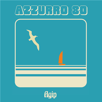 Azzurro 80 - Agip - Four Flies
