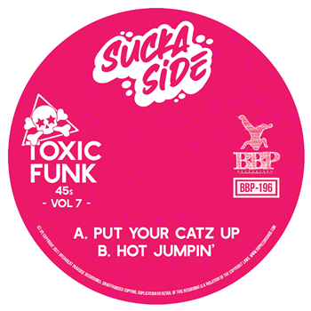 Suckaside - Toxic Funk Vol. 7 - Breakbeat Paradise