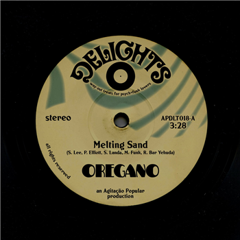 Oregano - Delights 45