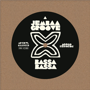 Jembaa Groove - Bassa Bassa - Agogo Records