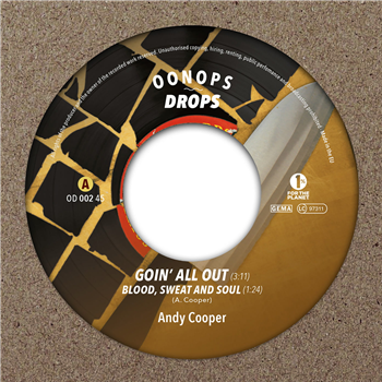 Andy Cooper - Hot Off The Chopping Block 45 - Oonops Drops