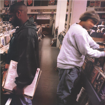 DJ Shadow - Entroducing..... – 25 (Half Speed Master 2LP) - UMC/Island DJ Shadow - Entroducing..... – 25 (Half Speed Master 2LP) - UMC/Island
