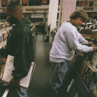 DJ Shadow - Entroducing.....  - [PIAS] Recordings Catalogue