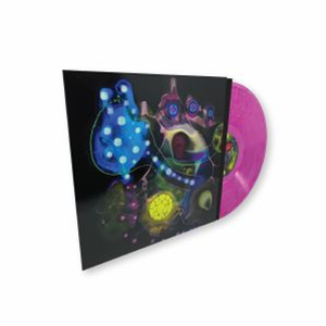 Alex SMALLEY - Vanaprastha (repress) (transparent pink vinyl LP + MP3 download code) - Past Inside The Present