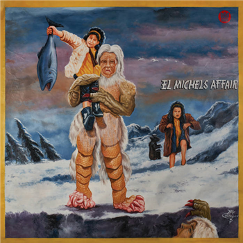 El Michels Affair - The Abominable EP - BIG CROWN RECORDS